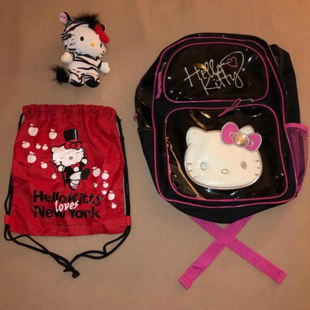 Hello Kitty bundle